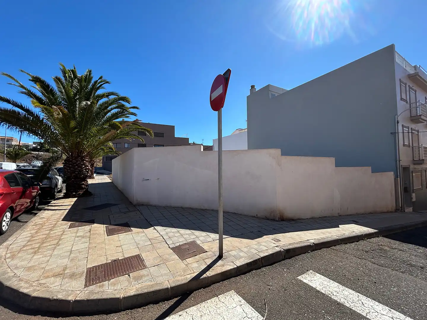 Wohnbaugrundstück zum Verkauf in Calle Achinech 1, imagen 4