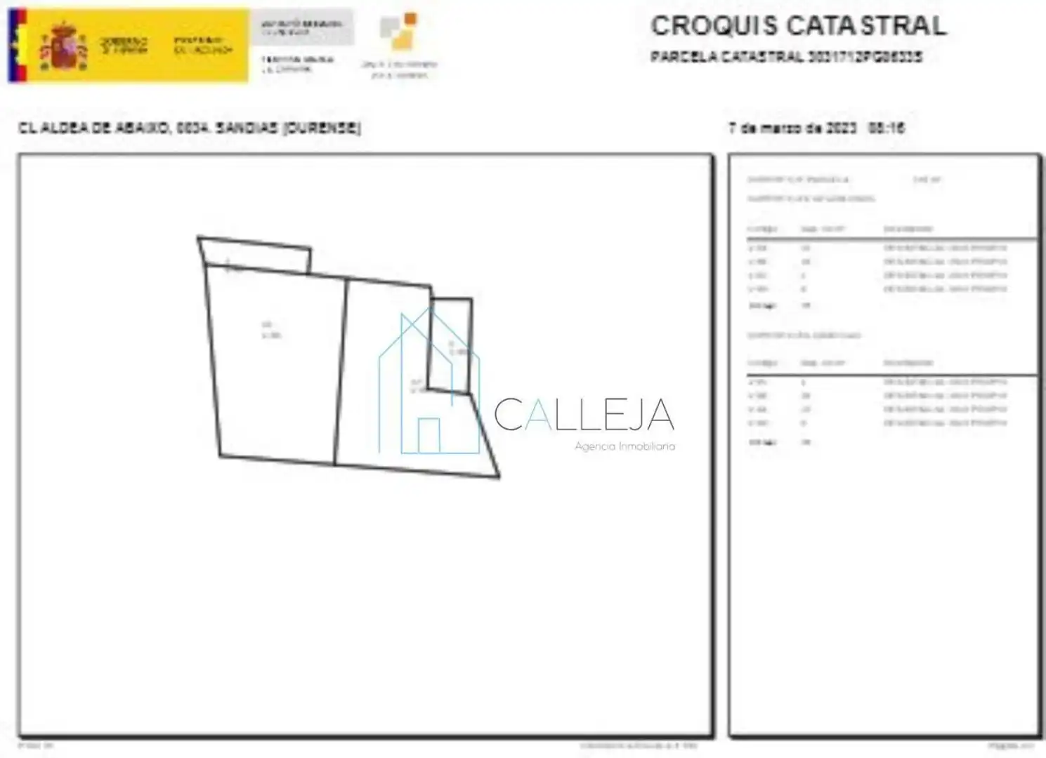 Casa in vendita a Sandiás, imagen 11