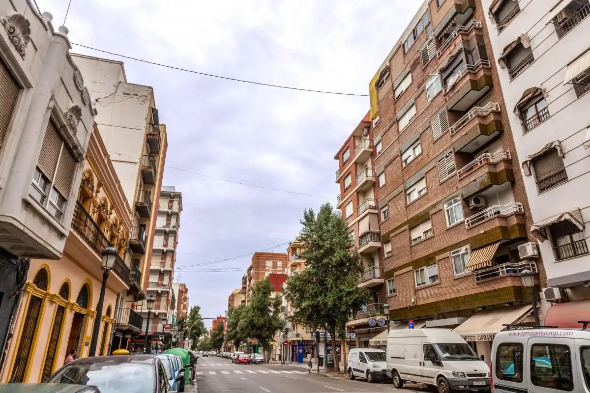 Apartament de lloguer a Poblats Marítims, imagen 19