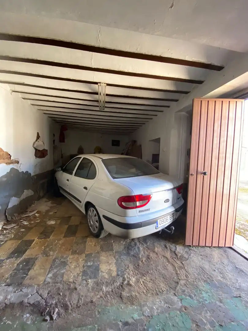 Parking de Casa o chalet en venta en Manzanares con Calefacción, Terraza y Trastero