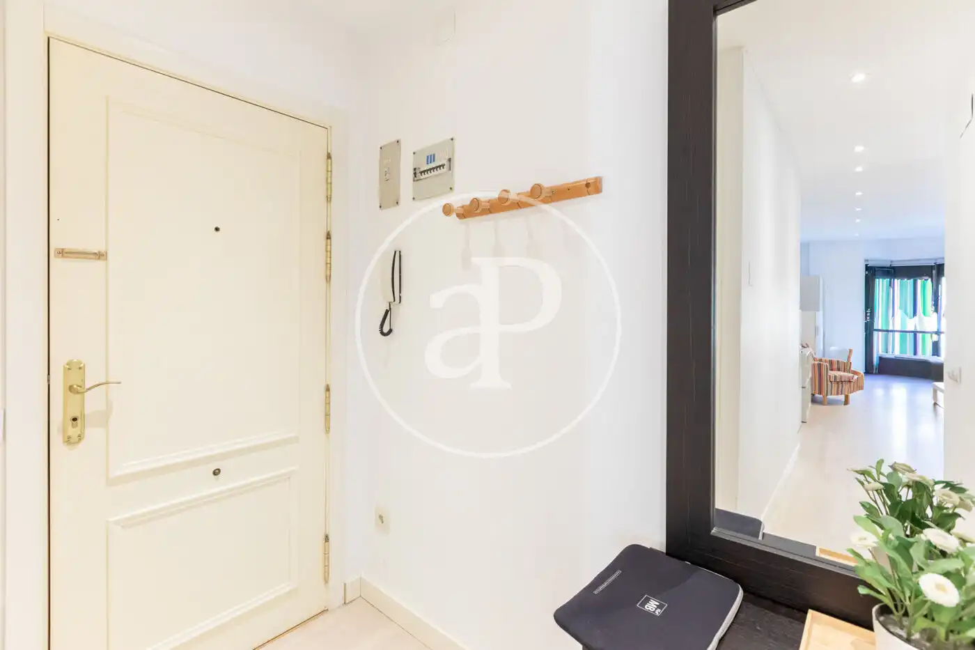 Lofts for rent in Madrid  with Air Conditioner, Heating and Furnished