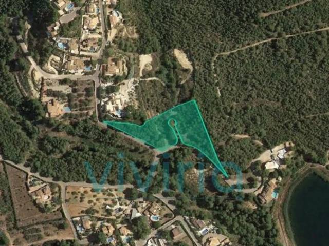 Terreno residencial en Venta en Calle Alhambra De Granada-Urlis en Altea la Vella