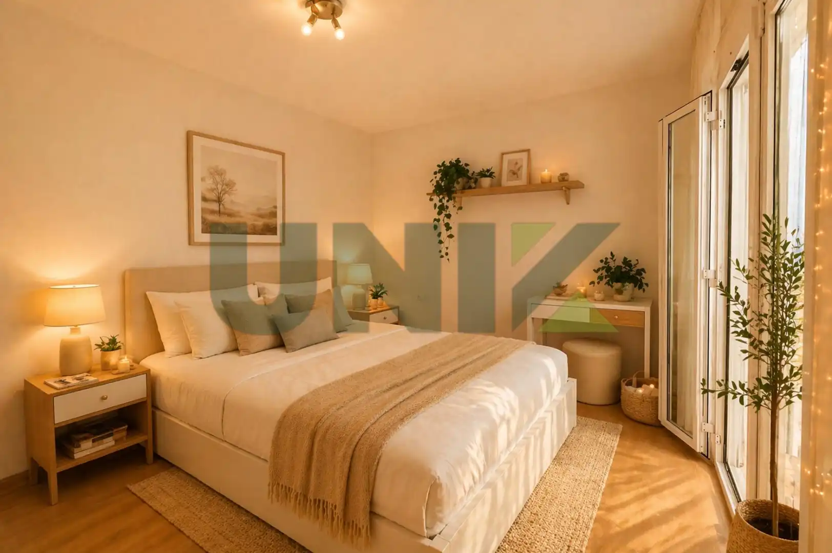 Habitación de Piso en venta en Barcelona con Aire acondicionado, Amueblado y Alarma