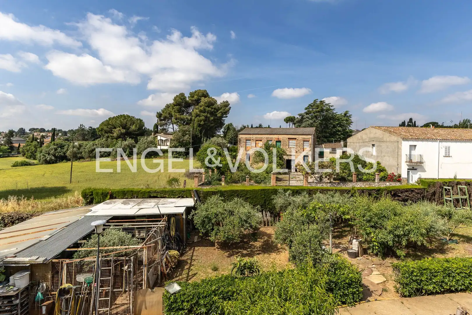 Casa o chalet en venta en Canovelles con Aire acondicionado, Calefacción y Jardín privado