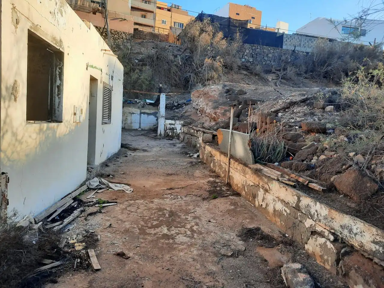 Residencial en venda en Gáldar