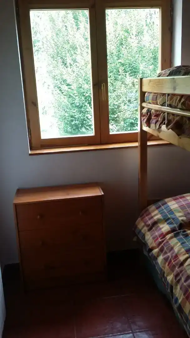 Schlafzimmer von Einfamilien-Reihenhaus zur Miete in Villanova, Huesca