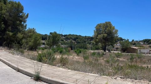 Foto 3 de Residencial en venda a Benimeit - Tabaira, Moraira