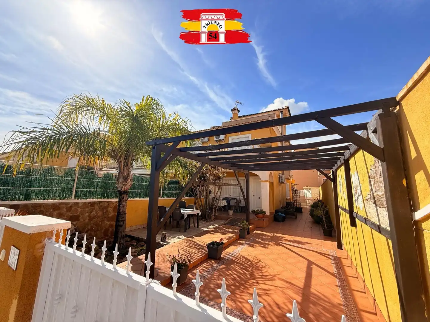 Reihenhaus mit Terrasse zum Verkauf in Calle VIRGEN DE LA ASUNCION, imagen 31