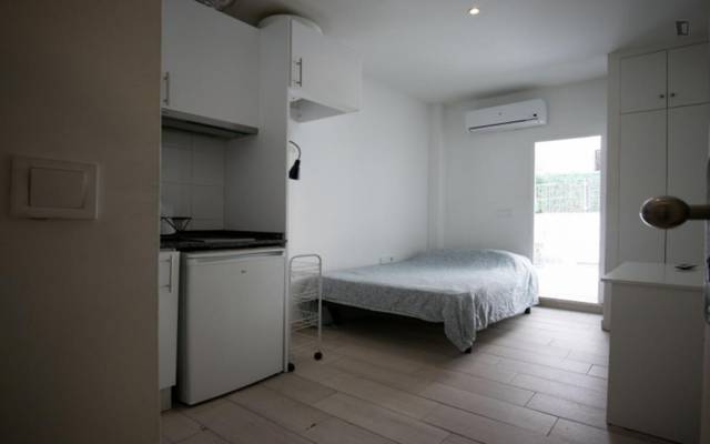 Estudio en Alquiler en Zofio