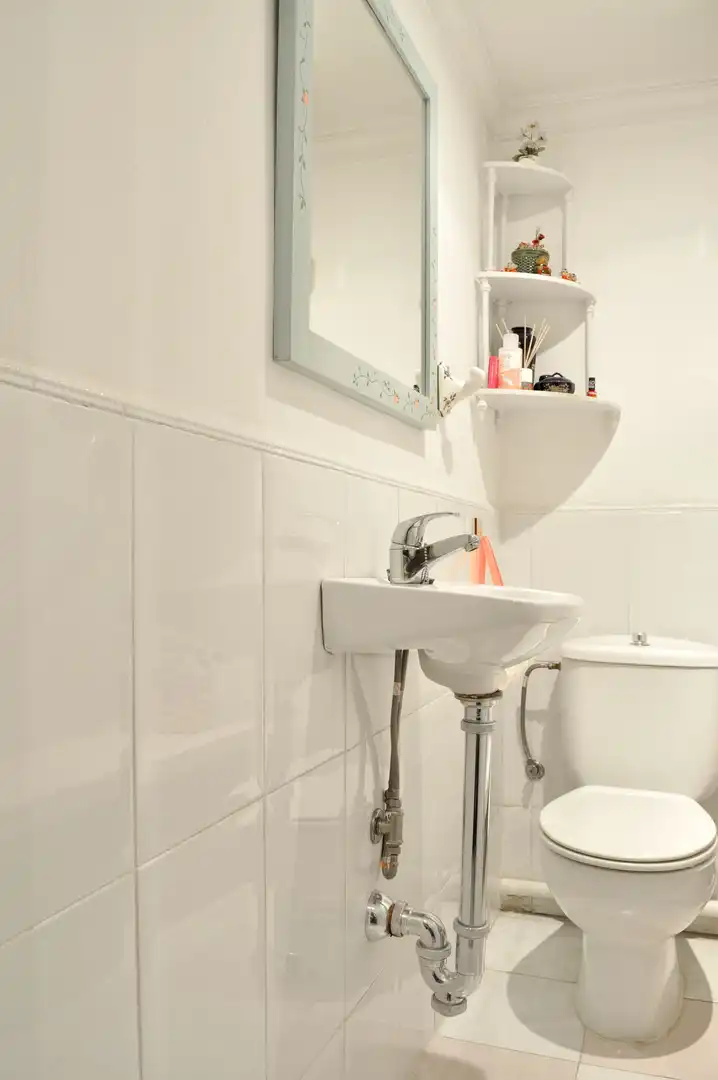 Bathroom of Detached homes for sale in Jerez de la Frontera  with Air Conditioner, Terrace and Storage room