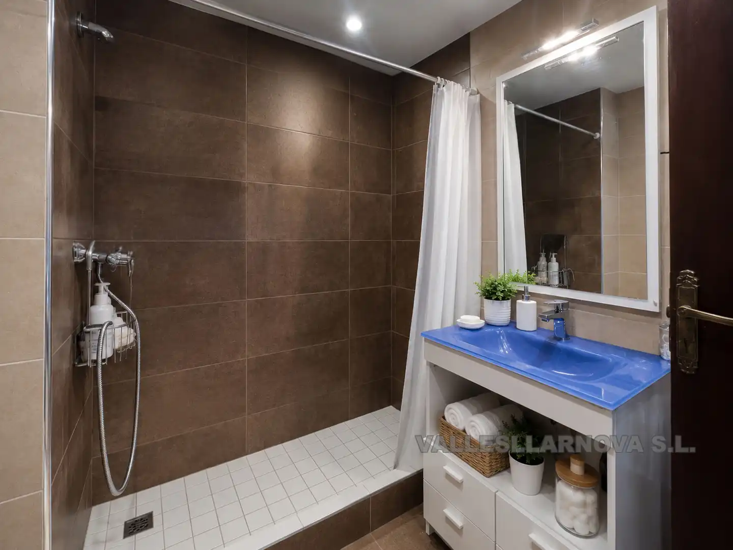 Baño de Piso en venta en Mollet del Vallès con Aire acondicionado y Balcón