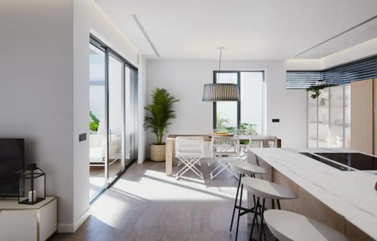 Chalet con piscina en venta en San Javier ciudad, imagen 10