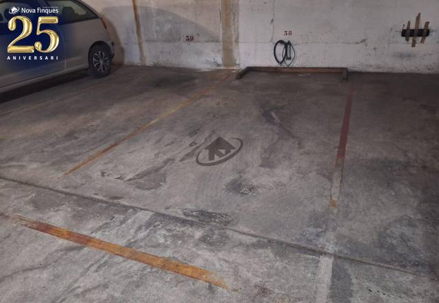 Garaje en Venta en Parc d’Europa