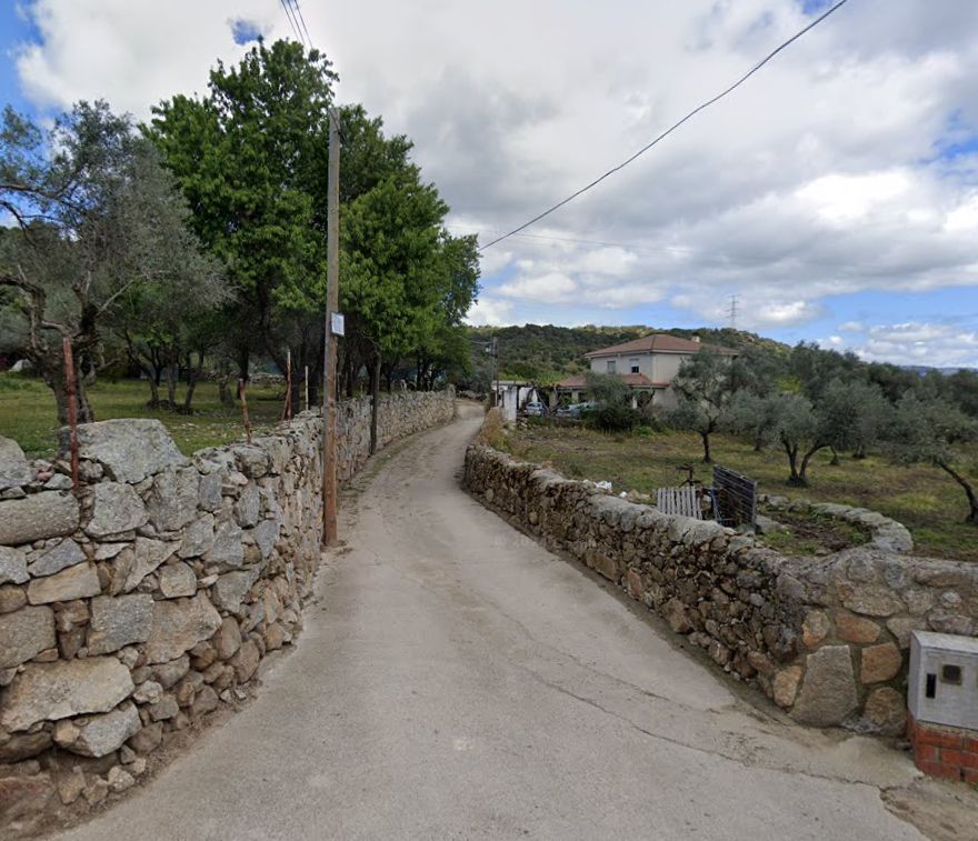 Exterior view of Flat for sale in Nuño Gómez