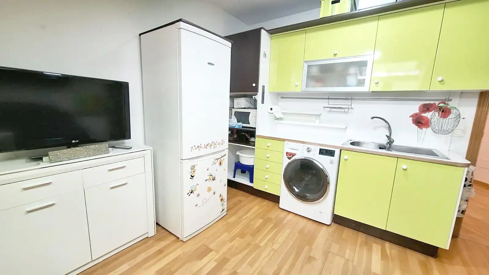 Cocina de Piso en venta en Ponferrada
