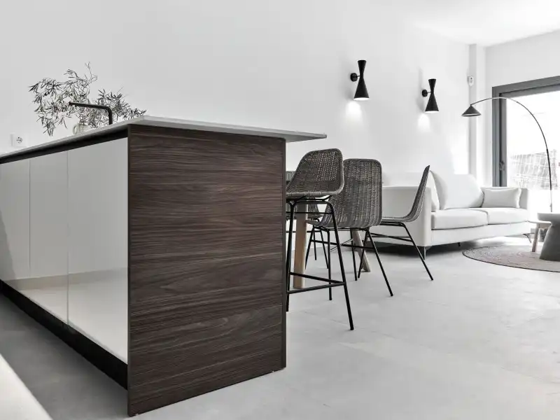 Bungalow avec piscine à vendre à Calle Ramón Rubial, 30, imagen 16