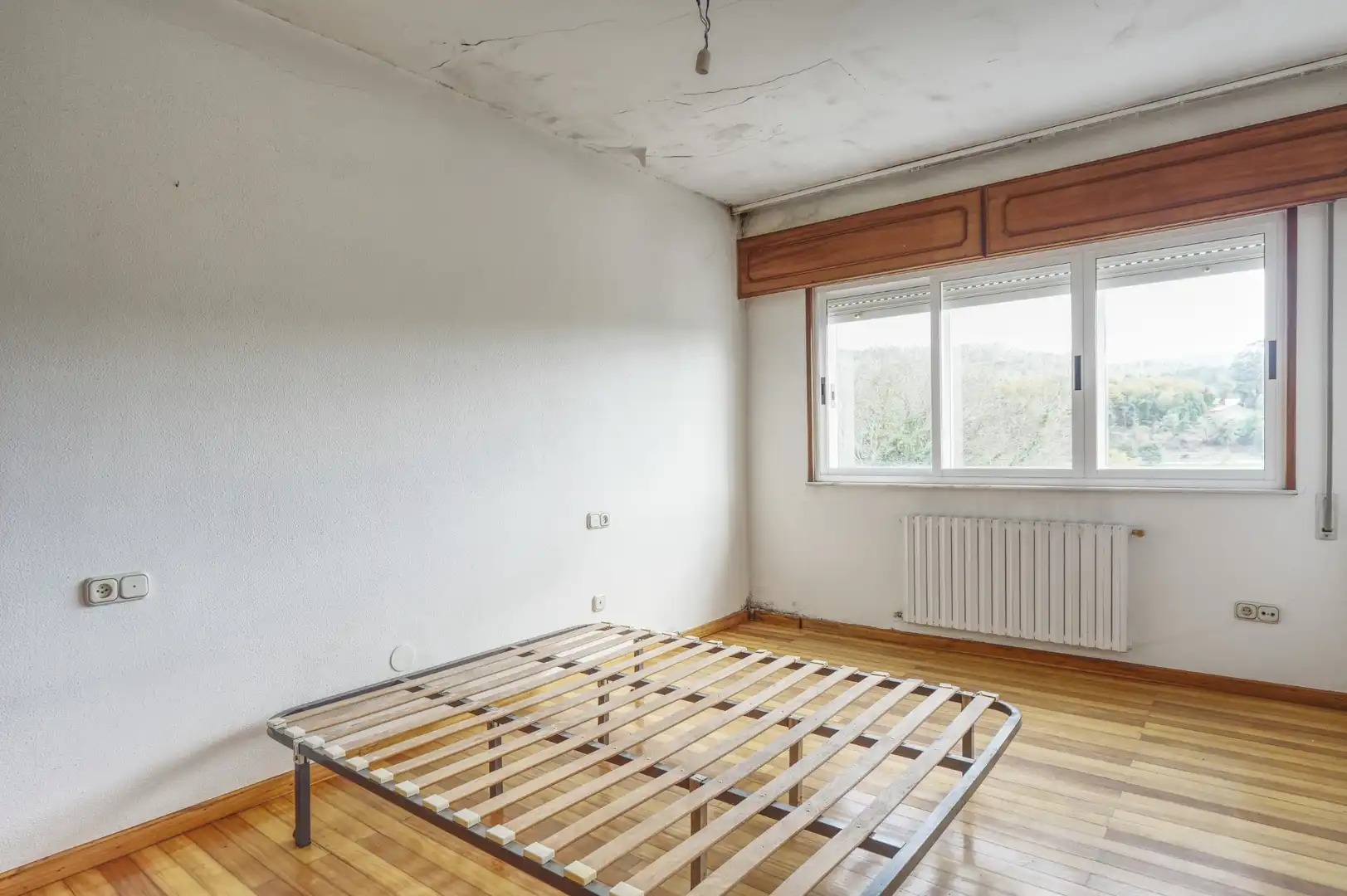 Habitación de Edificio en venta en Padrón