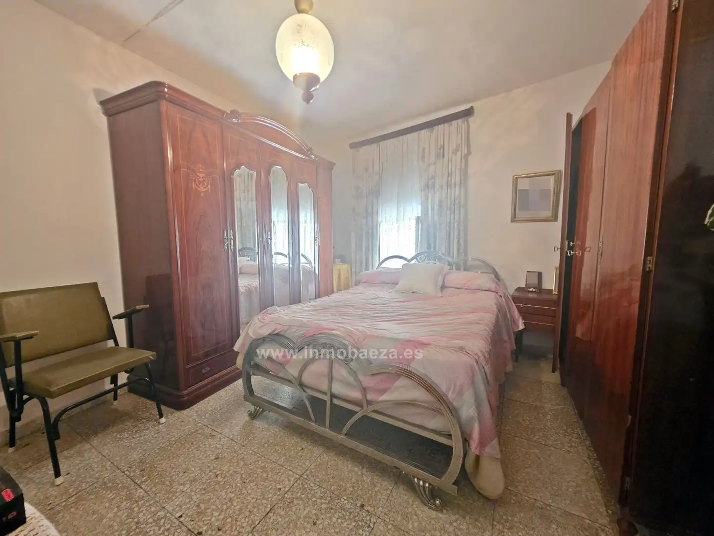 Schlafzimmer von Haus oder Chalet zum Verkauf in Begíjar mit Terrasse