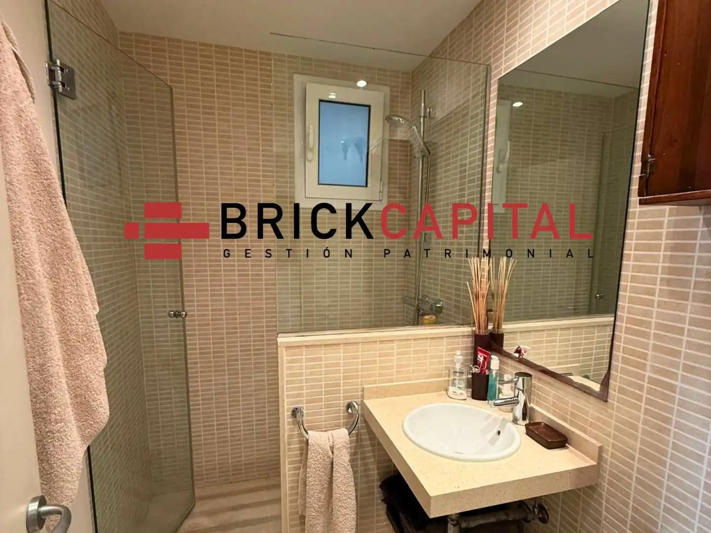 Baño de Piso en venta en Barcelona con Aire acondicionado, Calefacción y Parquet