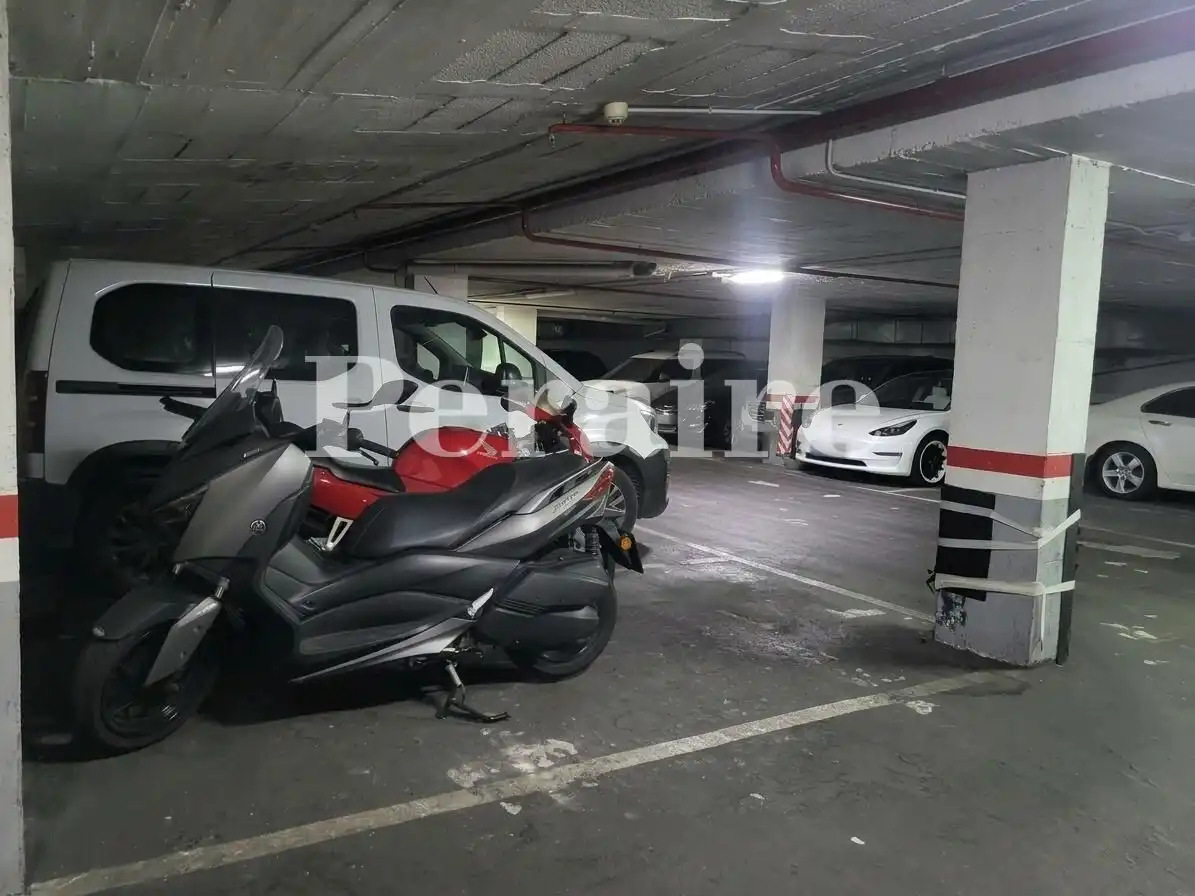 Parking of Flat for sale in Horta - Guinardó