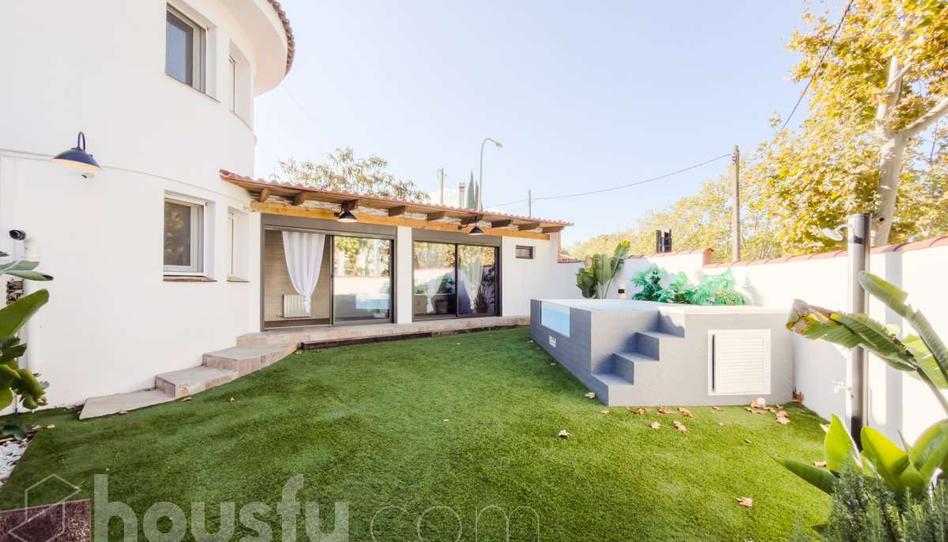 Photo 1 of Single-family semi-detached for sale in Av Primavera, ., Martinica – Ateneu, Barcelona
