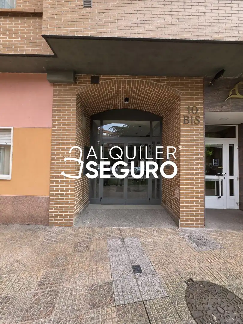 Piso de alquiler en Burgos con Calefacción y Amueblado