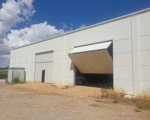 Exterior view of Industrial buildings to rent in Villatuerta