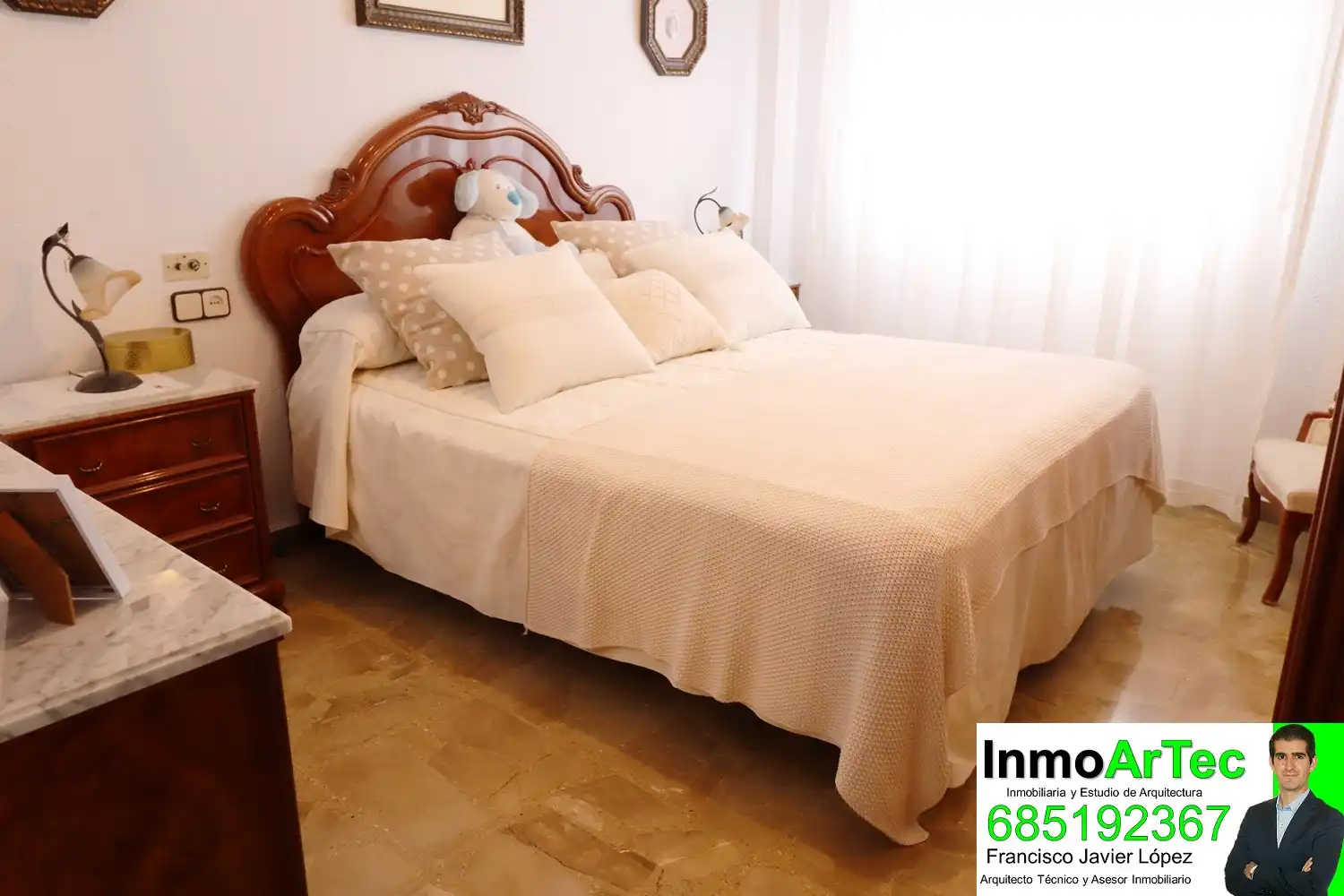Habitación de Casa o chalet en venta en Íllora con Aire acondicionado, Trastero y Amueblado