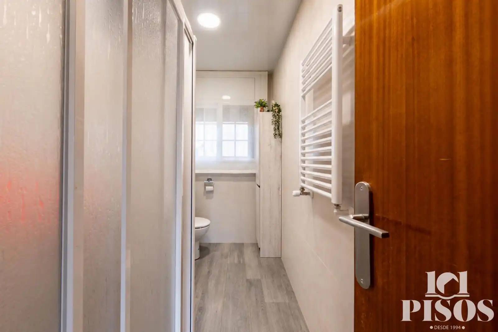 Bathroom of Flat for sale in La Floresta