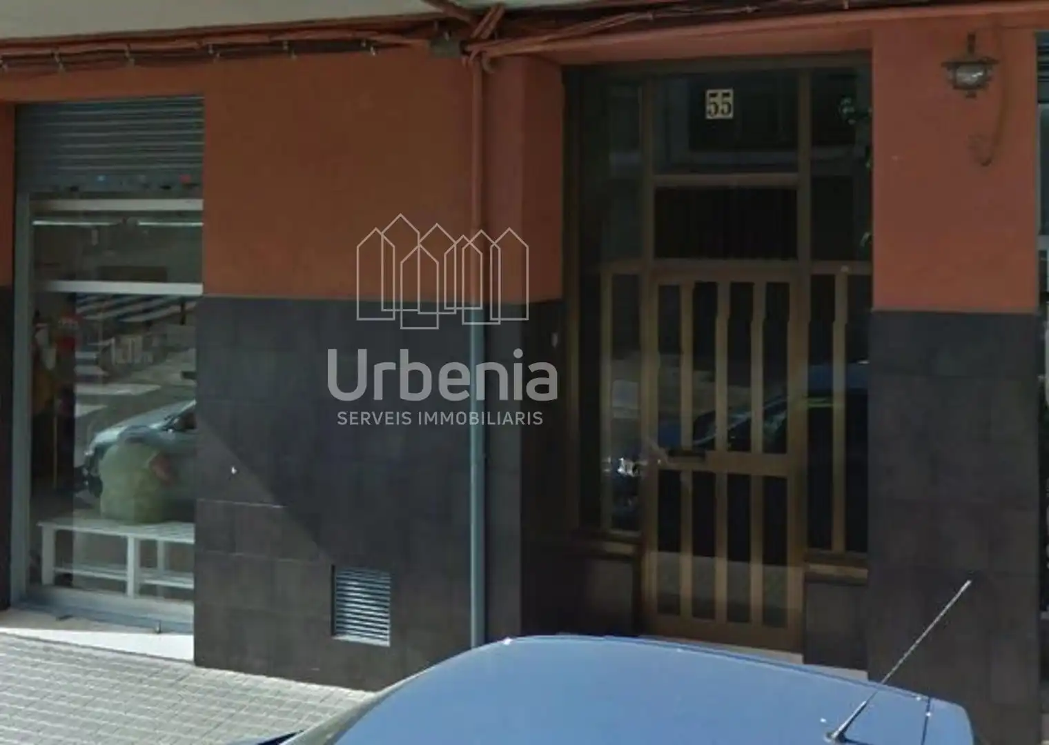 Piso en venta en Burriac
