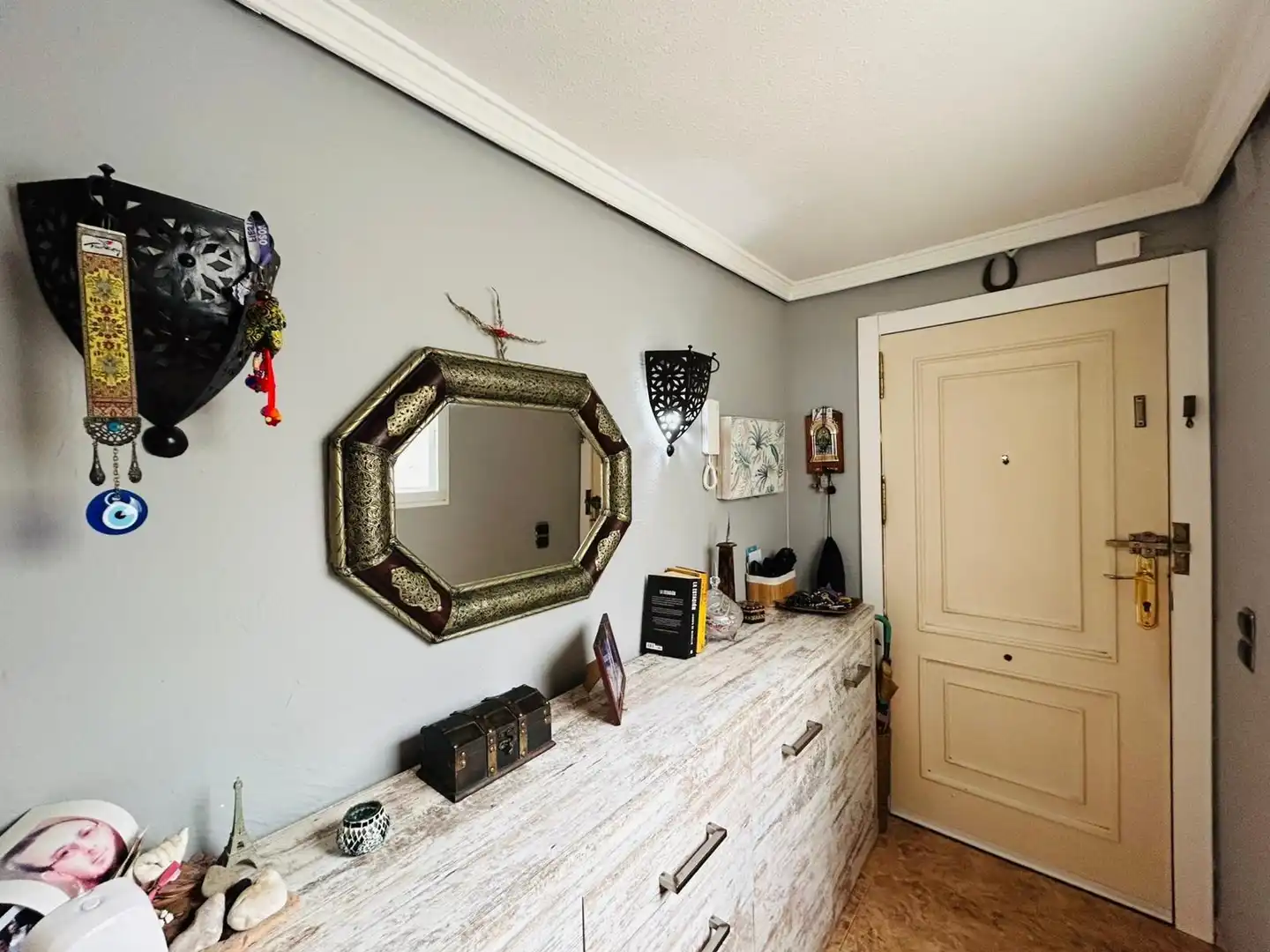 Flat for sale in Benidorm  with Air Conditioner