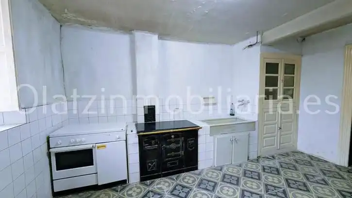 Cuina de Casa o xalet en venda en Valdegovia / Gaubea