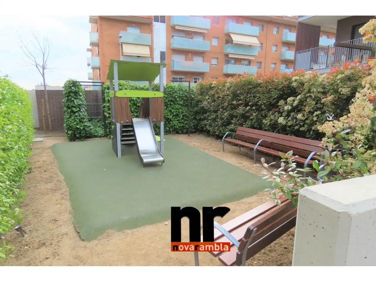 Terraza de Piso en venta en Can Clos - Pinetons