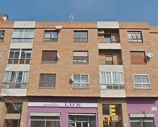 Vista exterior de Pis en venda en  Zaragoza Capital amb Aire condicionat, Calefacció i Terrassa