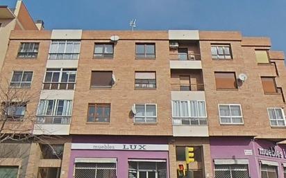 Vista exterior de Pis en venda en  Zaragoza Capital amb Aire condicionat, Calefacció i Terrassa