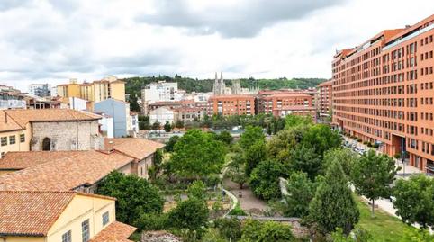 Foto 2 de Apartamento de alquiler en Calle San Agustín, 17, San Agustín - Parque Europa, Burgos Capital