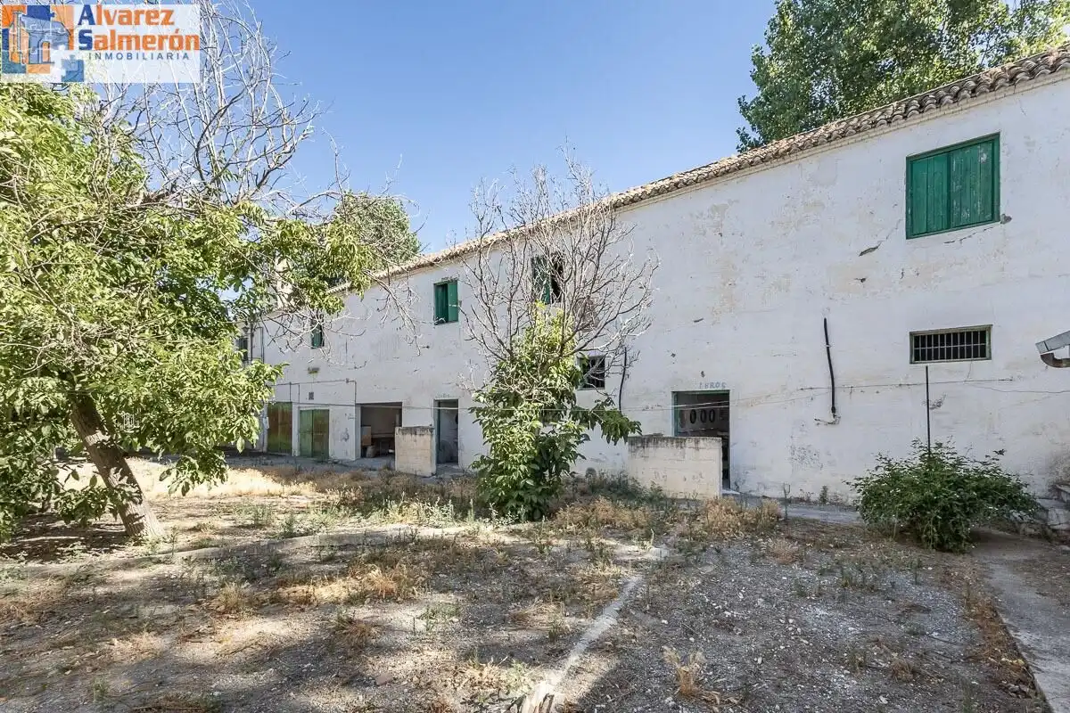 Landhaus mit Pool zum Verkauf in Polígono Los Sáez, imagen 23