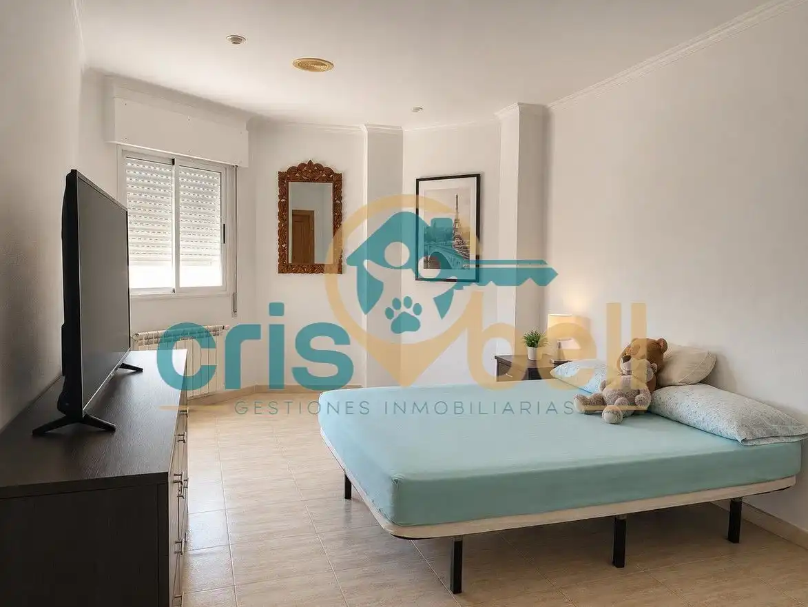 Habitación de Dúplex en venta en Lorca con Aire acondicionado, Calefacción y Terraza