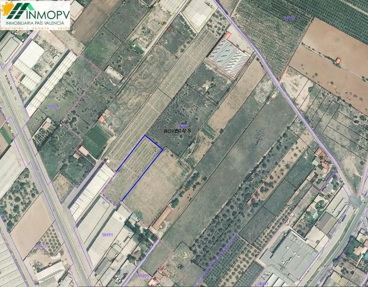 Land for sale in Vinaròs