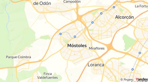 Foto 3 de Piso en venta en Centro, Móstoles