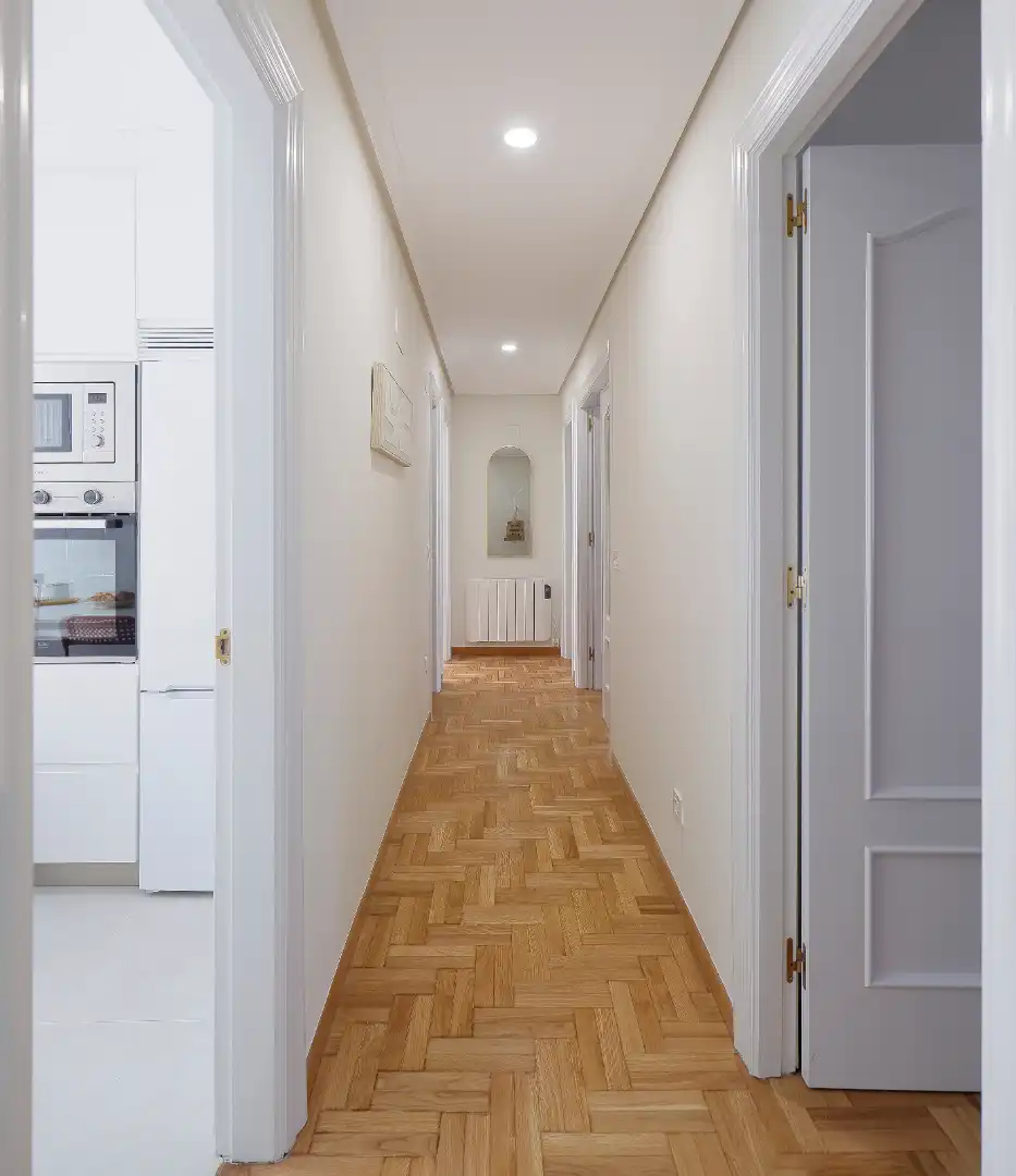 Piso de alquiler en Avilés con Calefacción, Parquet y Terraza