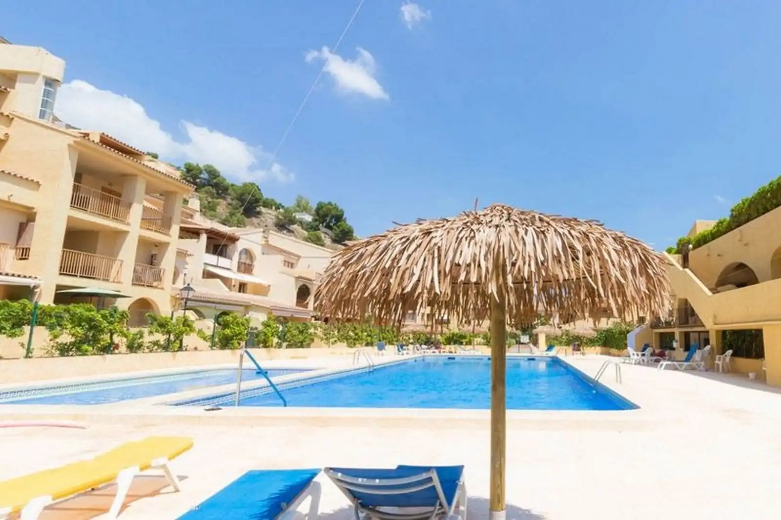 Apartment mit Pool zur Miete in Currica, grumete, imagen 27