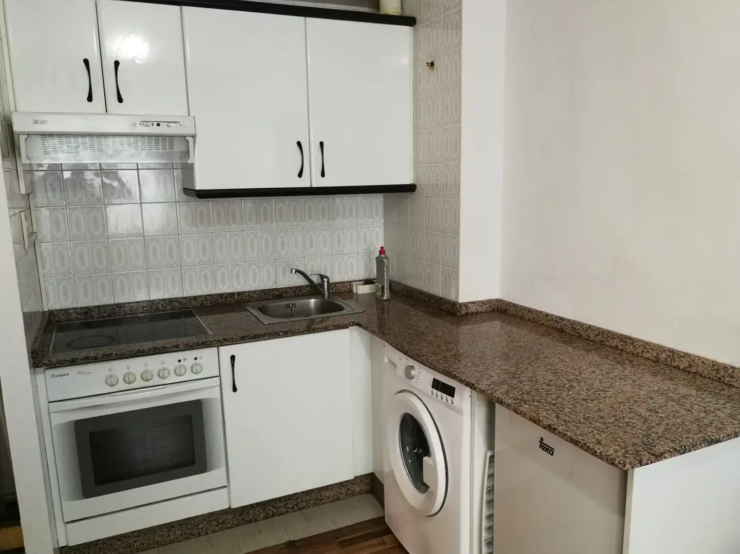 Küche von Wohnung zur Miete in Campus Norte - San Caetano
