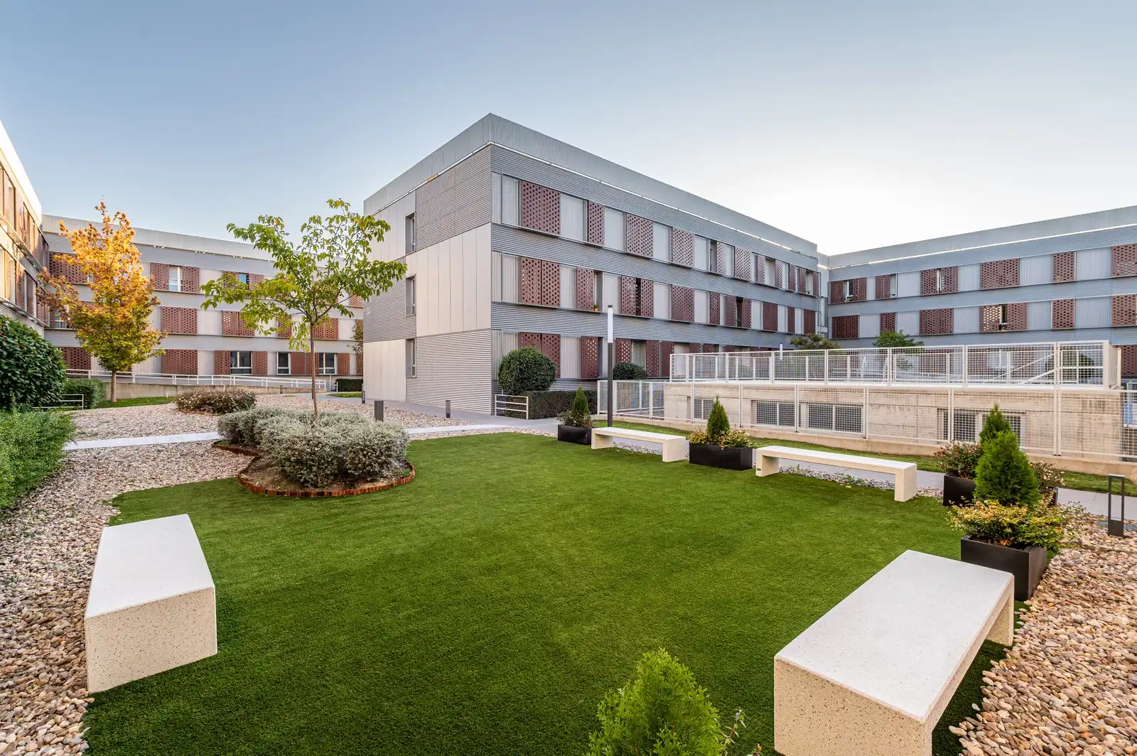 Flat with terrace for sale in Villanueva de la Cañada ciudad