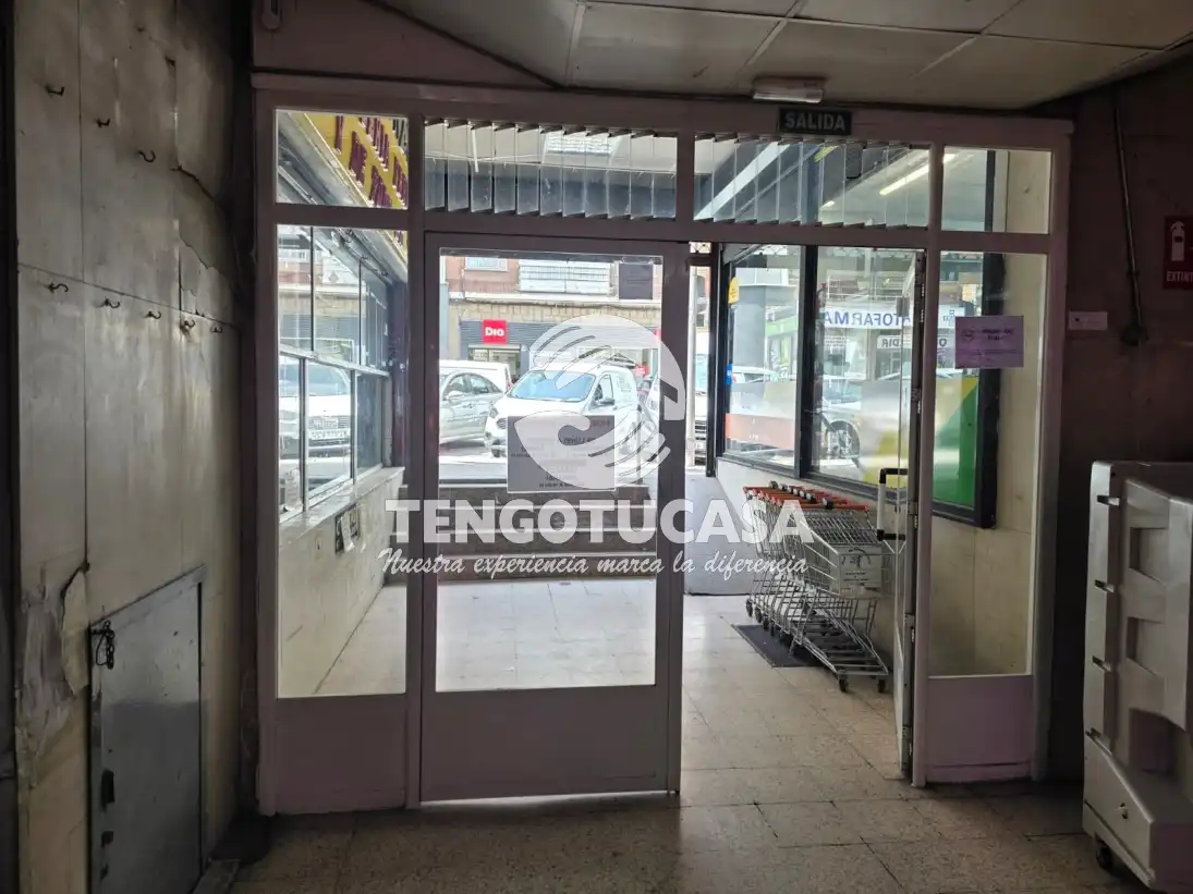 Local de lloguer en Madrid