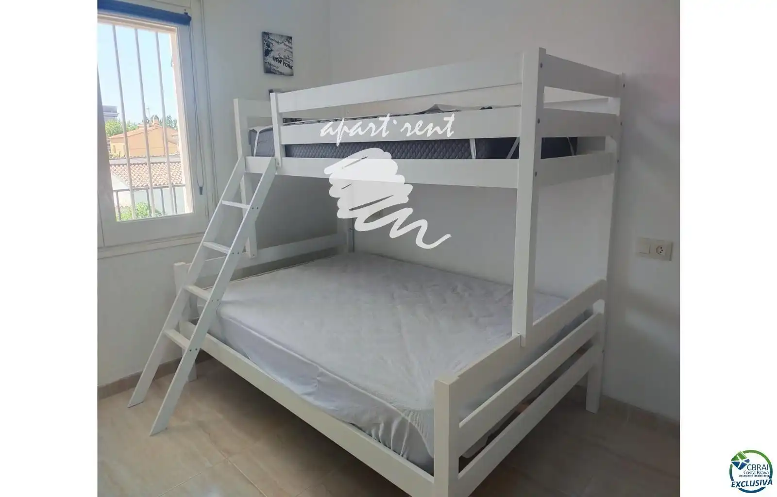 Flat with terrace for sale in Gran Lago, imagen 9