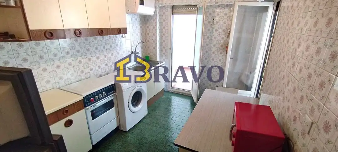 Cocina de Piso en venta en Medina de Pomar con Terraza, Amueblado y Balcón