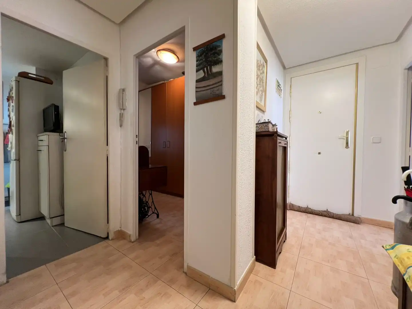 Piso en venta en Madrid con Aire acondicionado, Calefacción y Amueblado