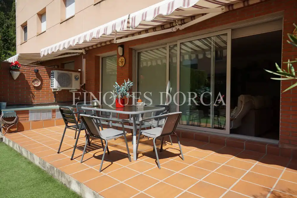 Casa adosada en venta en Cabrils