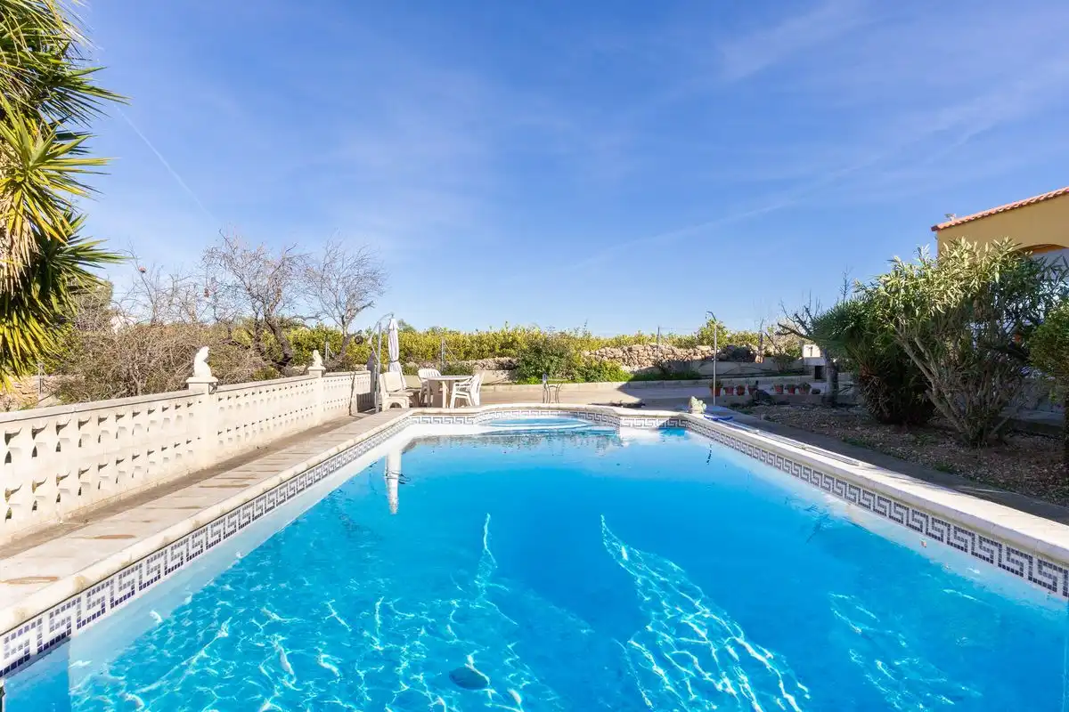 Villa mit Terrasse zum Verkauf in Poligono 17, Parcela, imagen 4